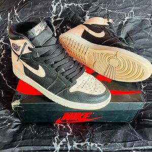 Jordan 1 High Crimson Tint